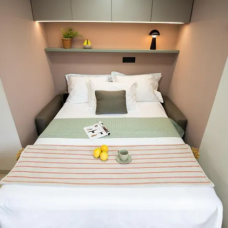 Appartamento Bruno And Bruna Studio Apartments - With Private Parking *