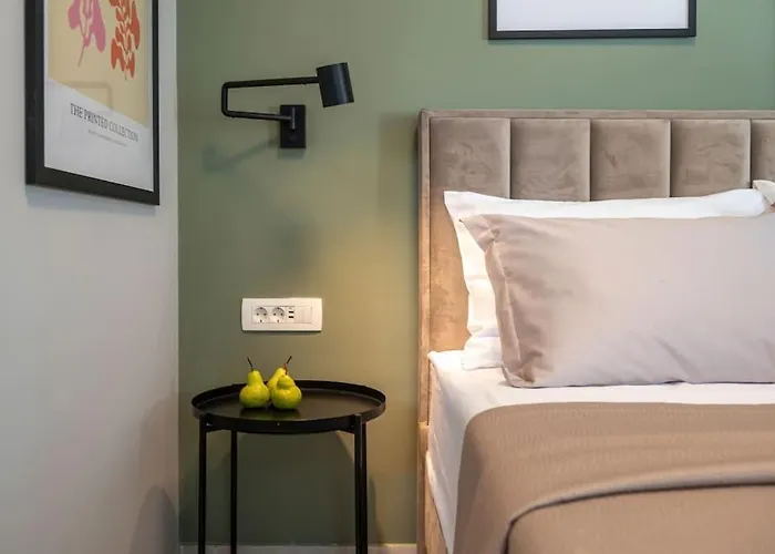 Bruno And Bruna Studio Apartments - With Private Parking Fiume