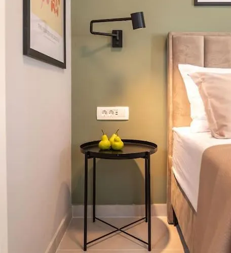 Bruno And Bruna Studio Apartments - With Private Parking Fiume