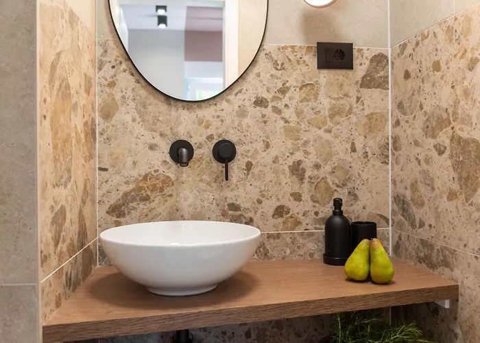 Bruno And Bruna Studio Apartments - With Private Parking *