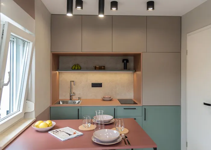 Appartamento Bruno And Bruna Studio Apartments - With Private Parking Fiume