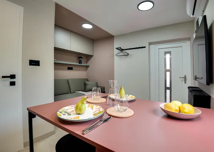 Appartamento Bruno And Bruna Studio Apartments - With Private Parking