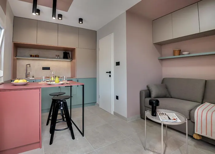 Bruno And Bruna Studio Apartments - With Private Parking * Fiume