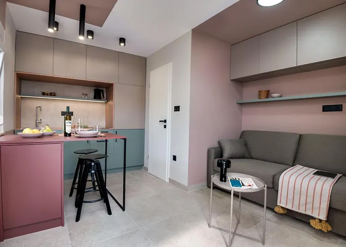 Bruno And Bruna Studio Apartments - With Private Parking * Fiume