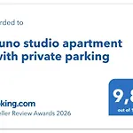Bruno And Bruna - With Private Parking Διαμέρισμα Ριέκα
