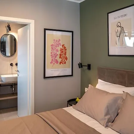 Apartment Bruno - With Private Parking *