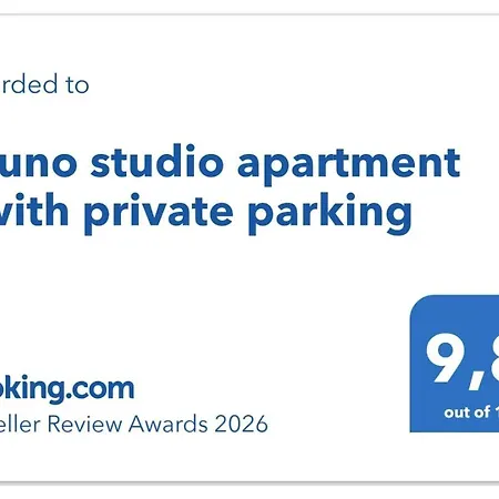 Bruno - With Private Parking Daire Rijeka