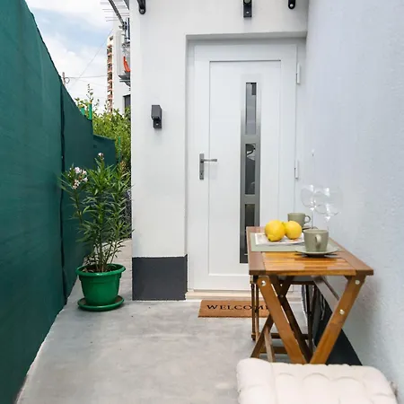 Daire Bruno And Bruna Studio Apartments - With Private Parking *