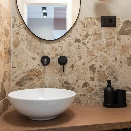 Daire Bruno And Bruna Studio Apartments - With Private Parking *