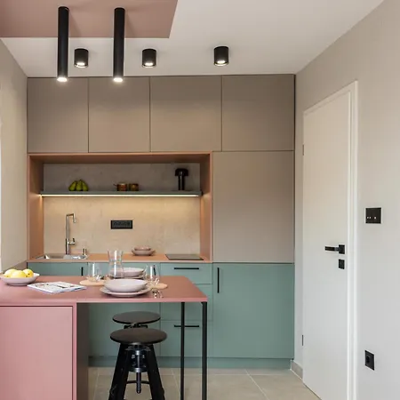 Bruno And Bruna - With Private Parking Apartment