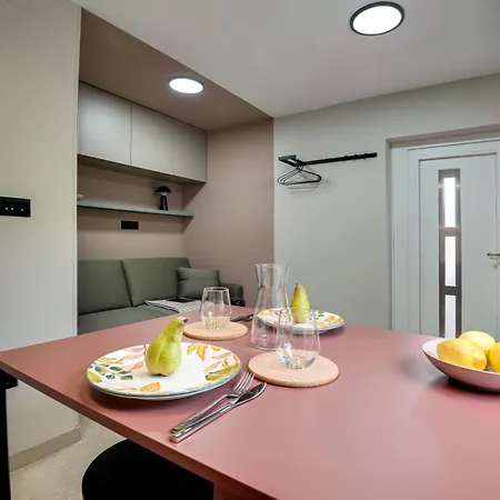 Apartment Bruno And Bruna - With Private Parking