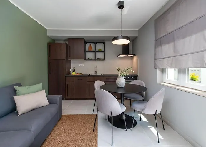 Bruno And Bruna Studio Apartments - With Private Parking Daire Rijeka