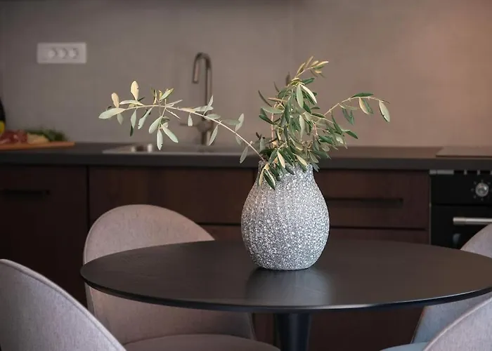 Daire Bruno And Bruna Studio Apartments - With Private Parking