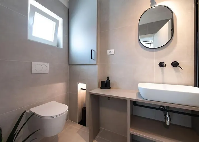 Bruno And Bruna Studio Apartments - With Private Parking Daire