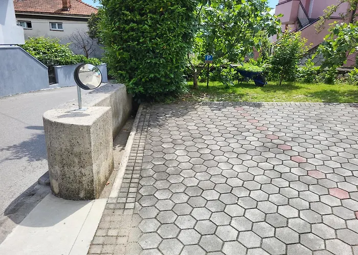 Daire Bruno And Bruna Studio Apartments - With Private Parking *