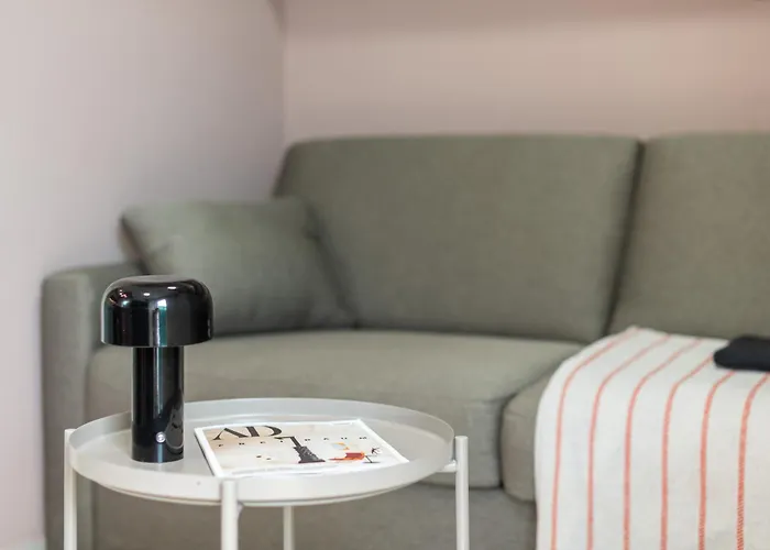 Daire Bruno And Bruna Studio Apartments - With Private Parking Rijeka