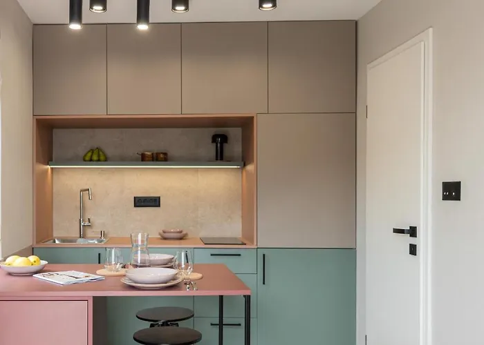 Bruno And Bruna Studio Apartments - With Private Parking Daire