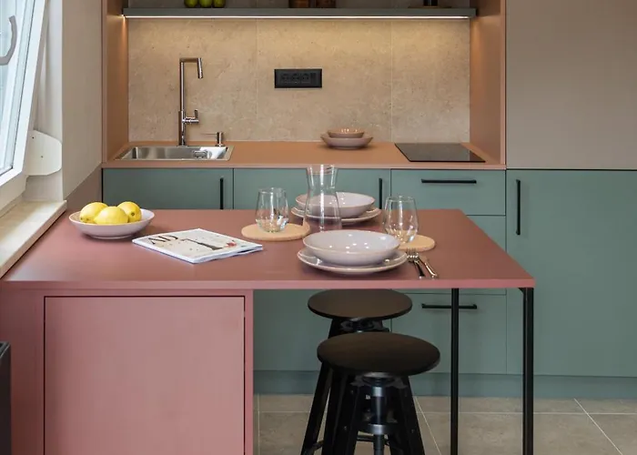 Bruno And Bruna Studio Apartments - With Private Parking *