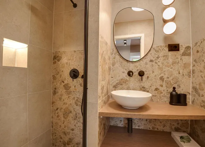 Bruno And Bruna Studio Apartments - With Private Parking *