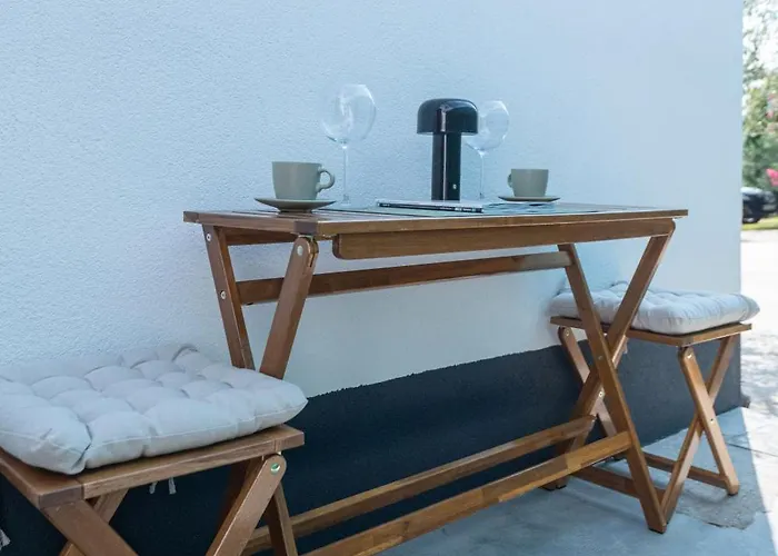 Bruno And Bruna Studio Apartments - With Private Parking *