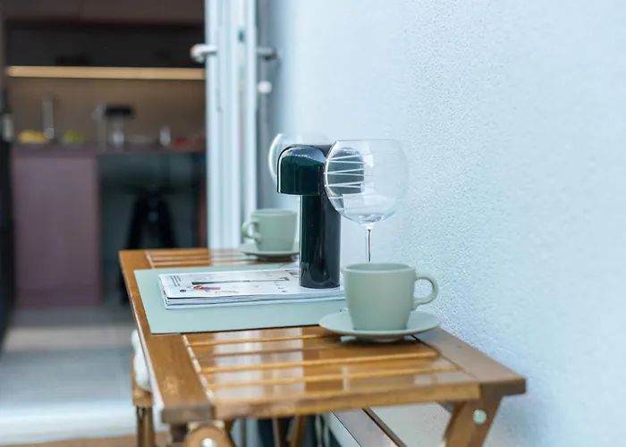 Daire Bruno And Bruna Studio Apartments - With Private Parking Rijeka